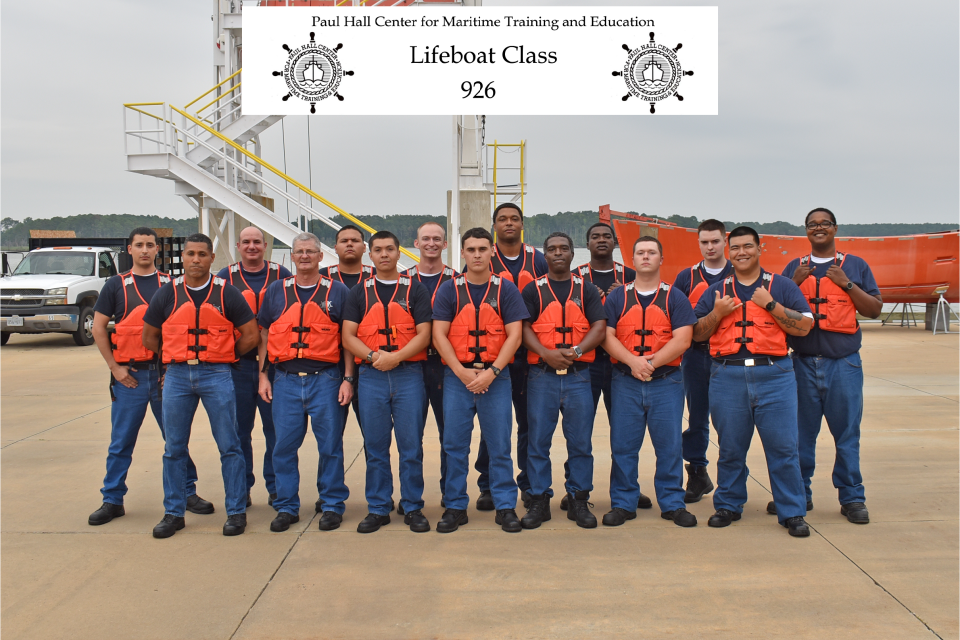 Lifeboat Class 926