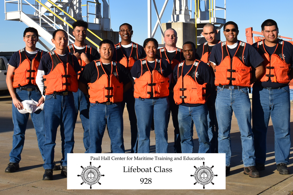 Lifeboat 928