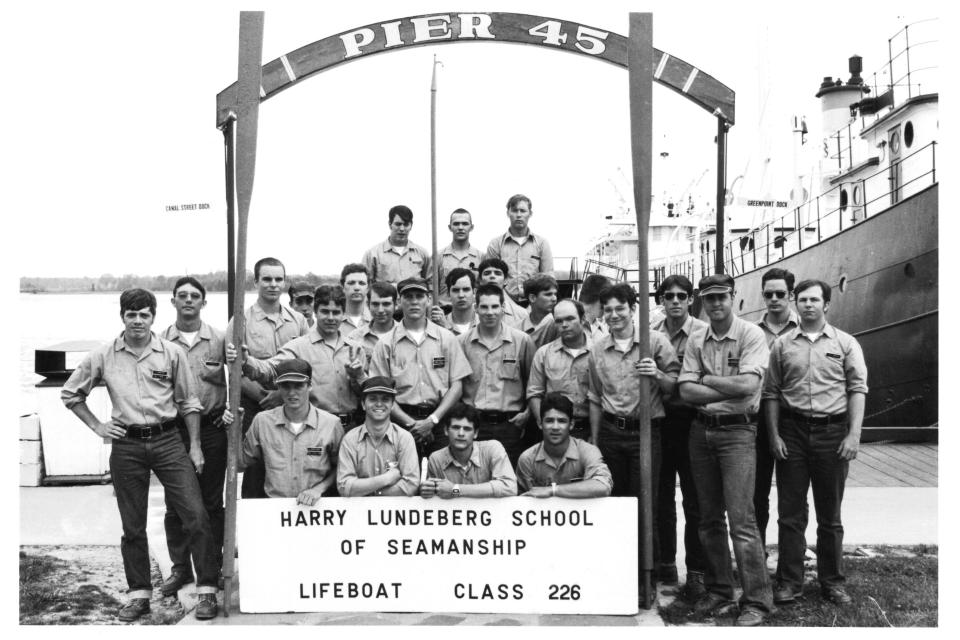 Lifeboat Class 226