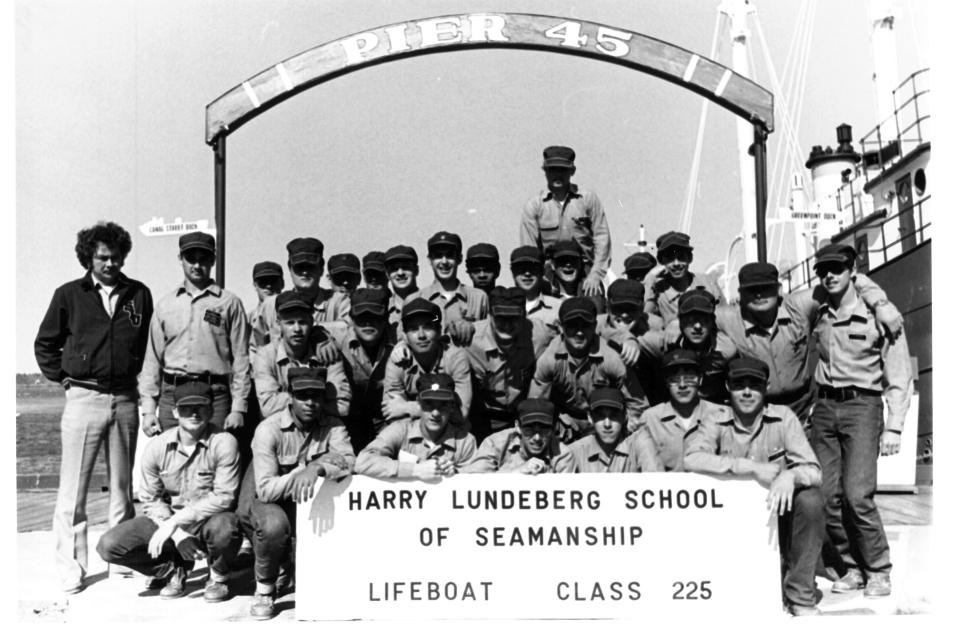 Lifeboat Class 225