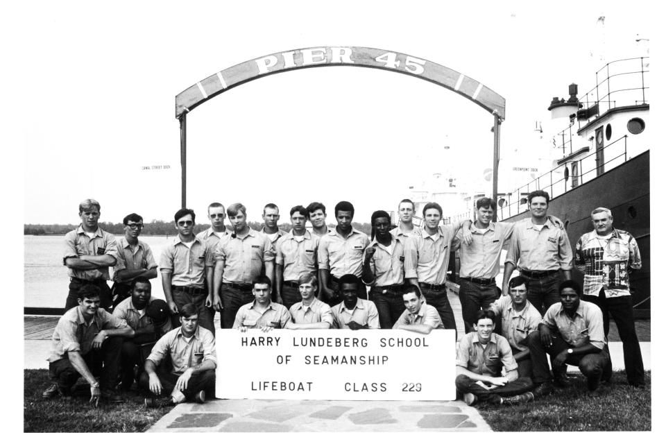 Lifeboat Class 229