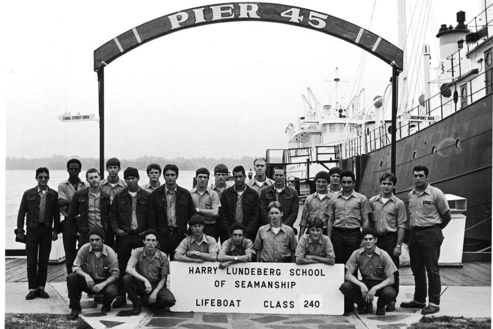 Lifeboat Class 240
