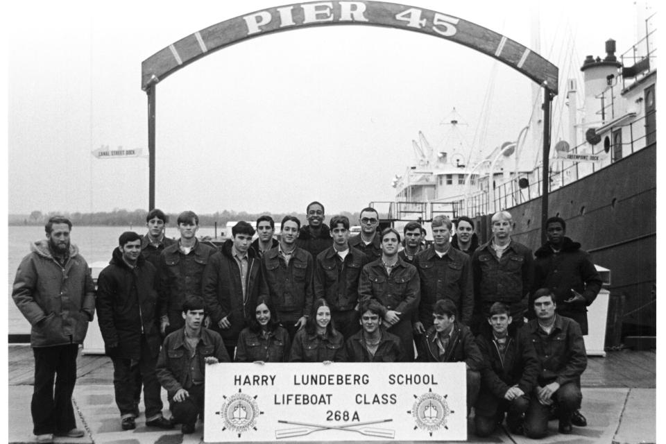 Lifeboat Class 268