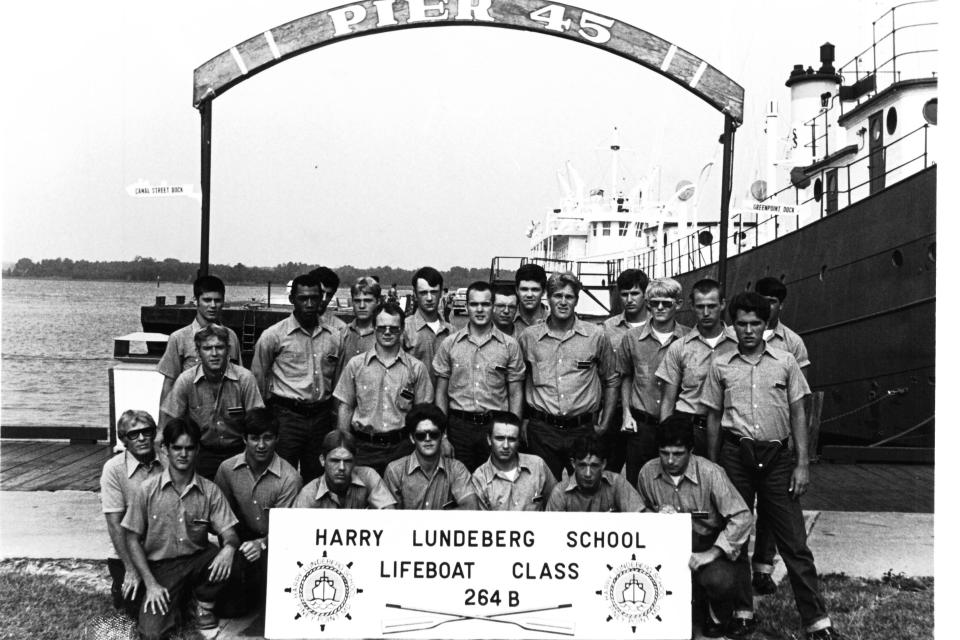 Lifeboat Class 264