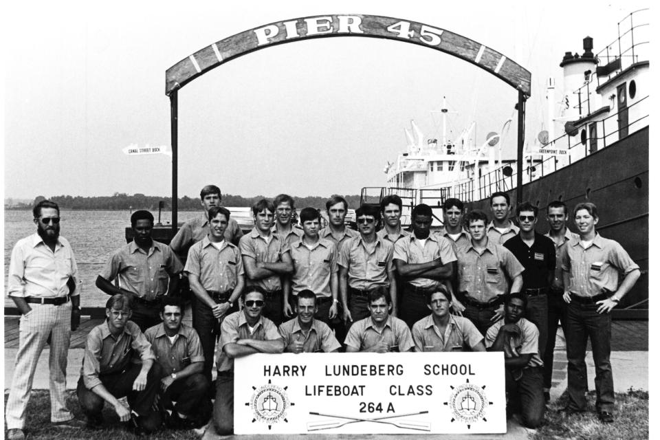 Lifeboat Class 264