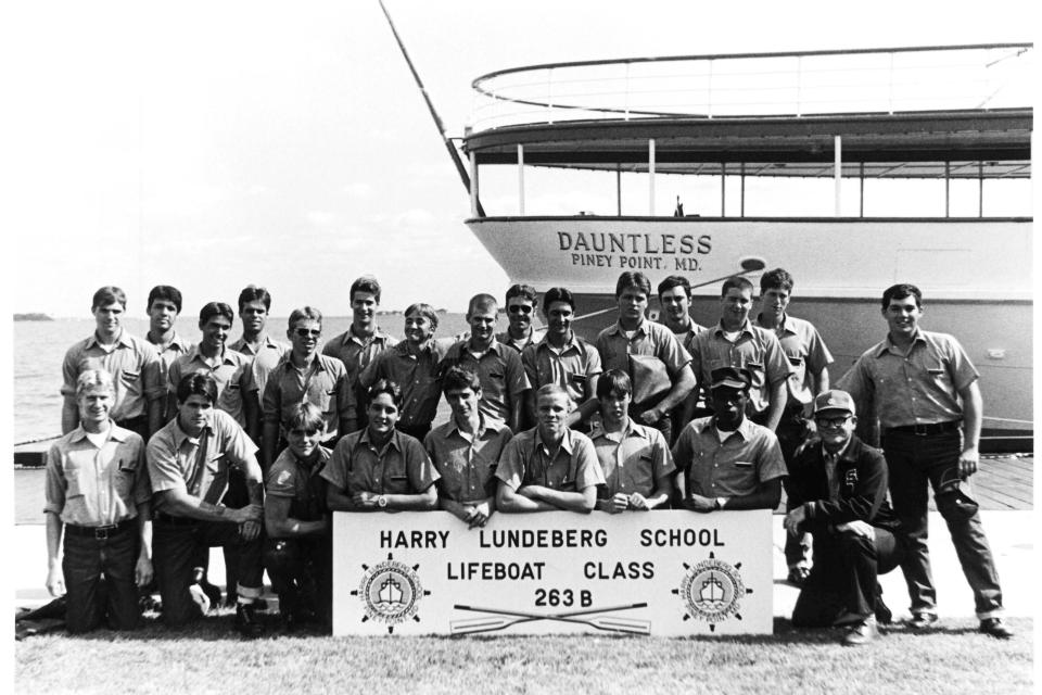 Lifeboat Class 263