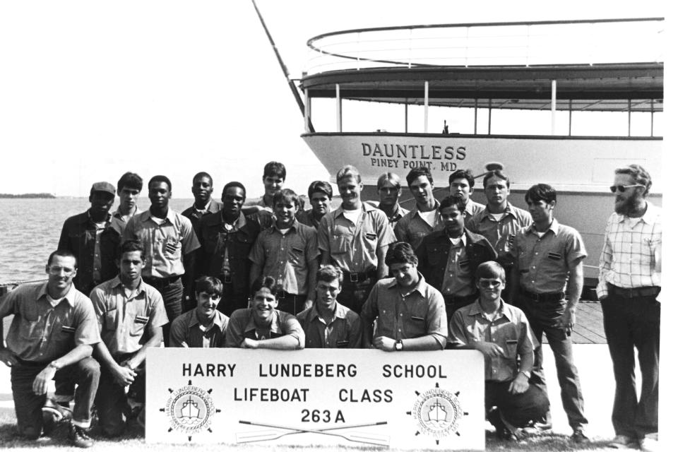 Lifeboat Class 263
