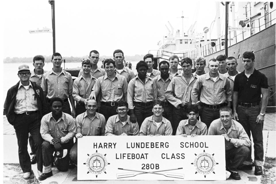 Lifeboat Class 280