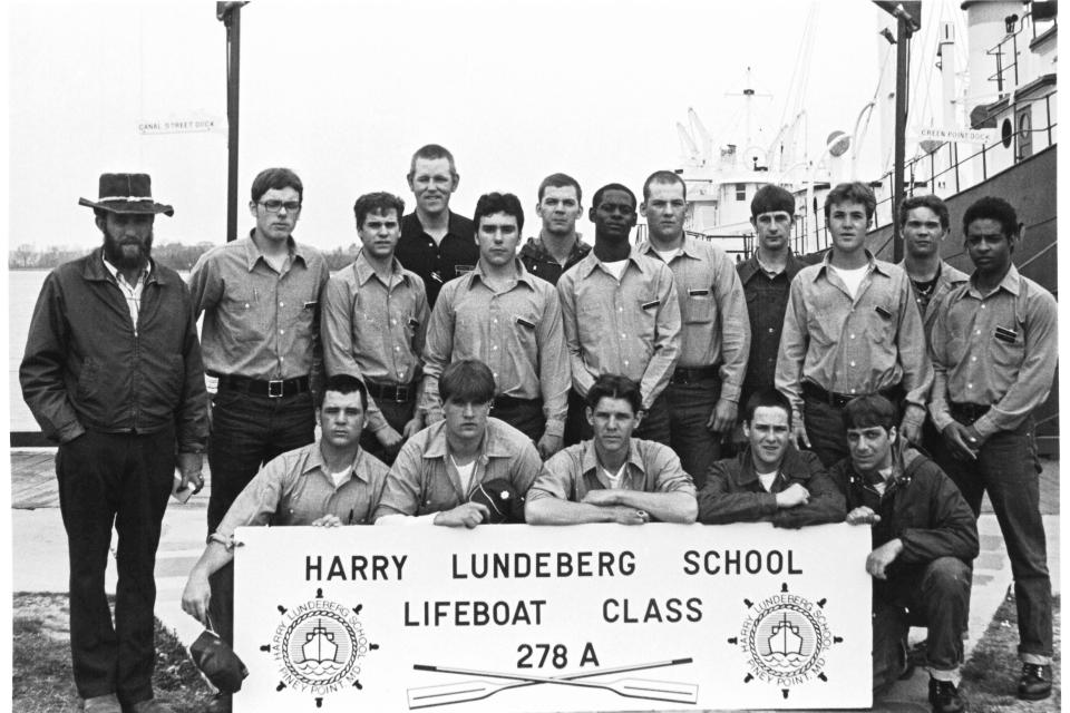 Lifeboat Class 278
