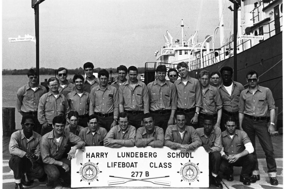 Lifeboat Class 277
