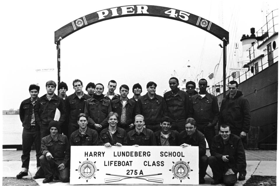 Lifeboat Class 275