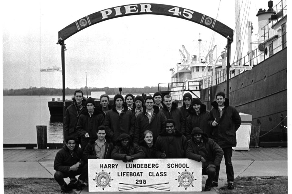 Lifeboat Class 298
