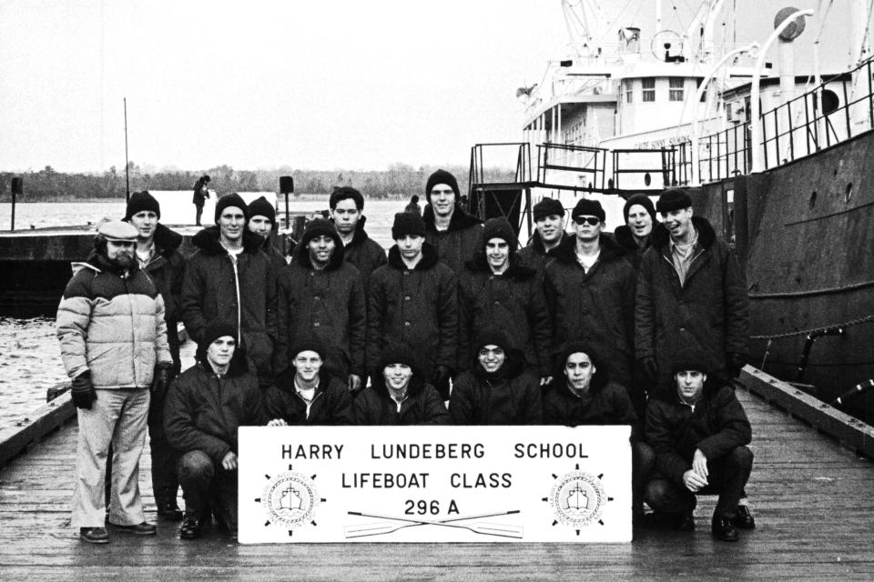 Lifeboat Class 296