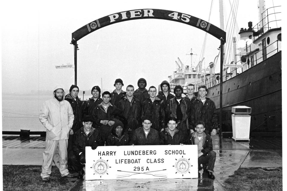 Lifeboat Class 295