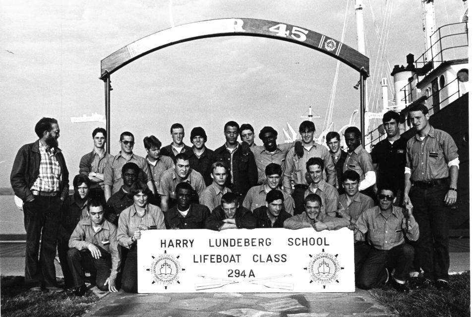 Lifeboat Class 294