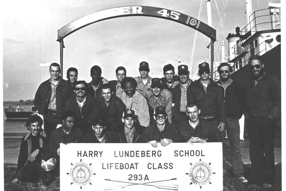Lifeboat Class 293