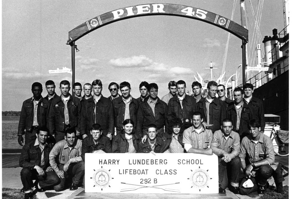 Lifeboat Class 292