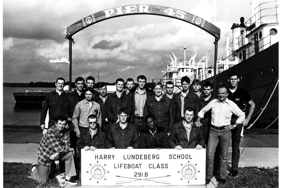 Lifeboat Class 291