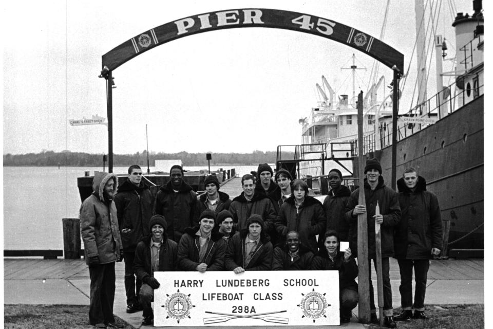 Lifeboat Class 298