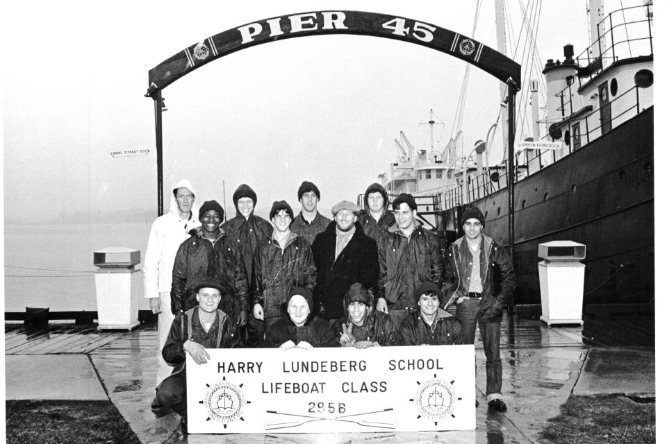 Lifeboat Class 295