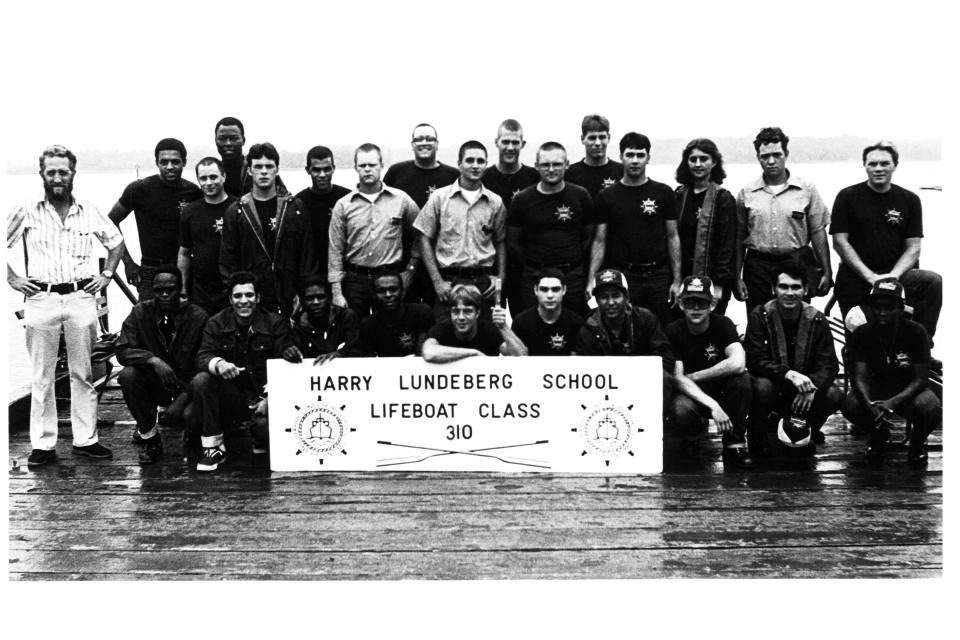 Lifeboat Class 310
