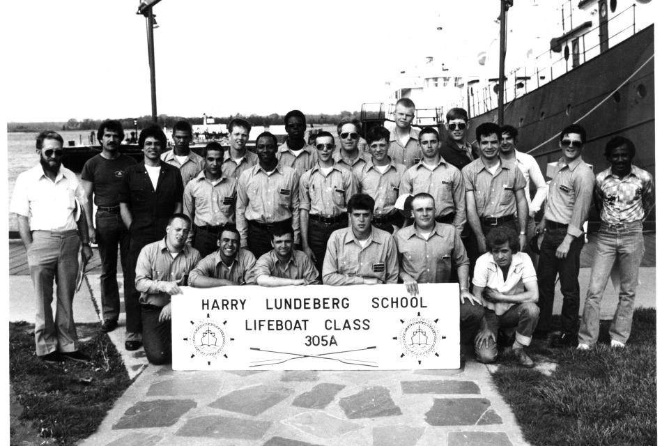 Lifeboat Class 305