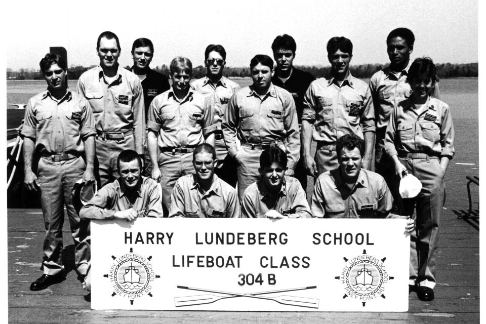 Lifeboat Class 304