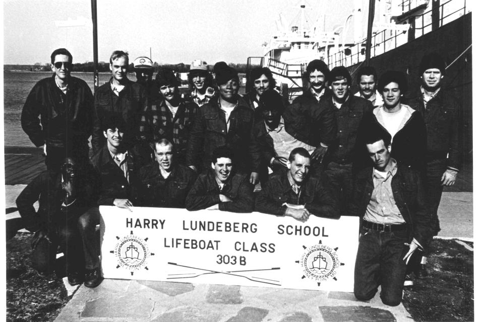 Lifeboat Class 303