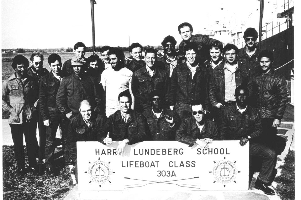 Lifeboat Class 303