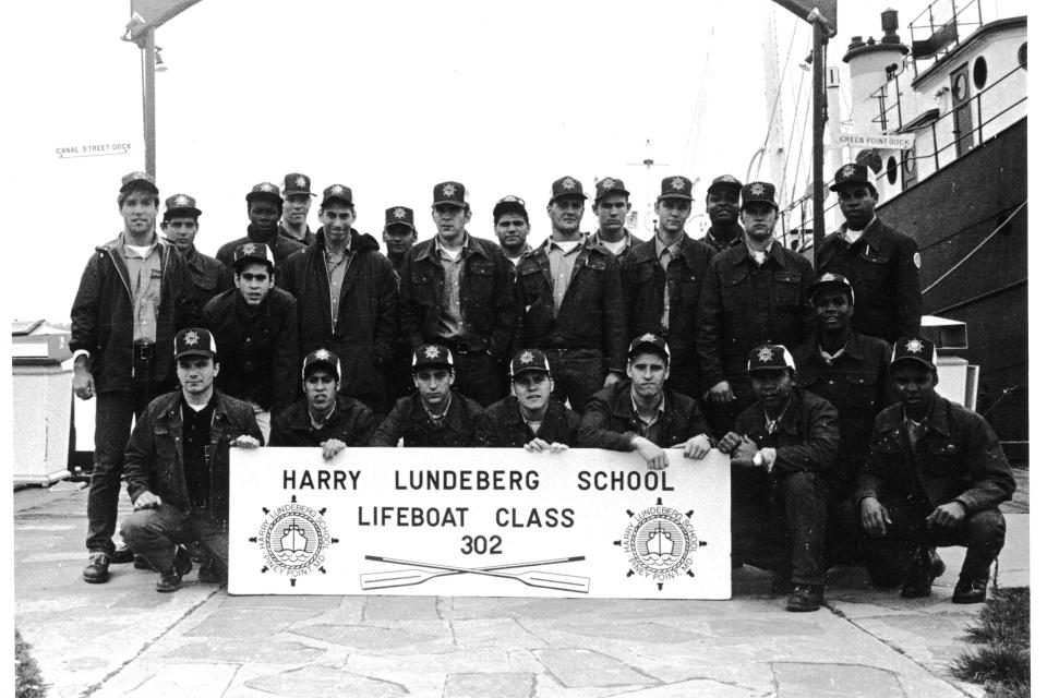 Lifeboat Class 302