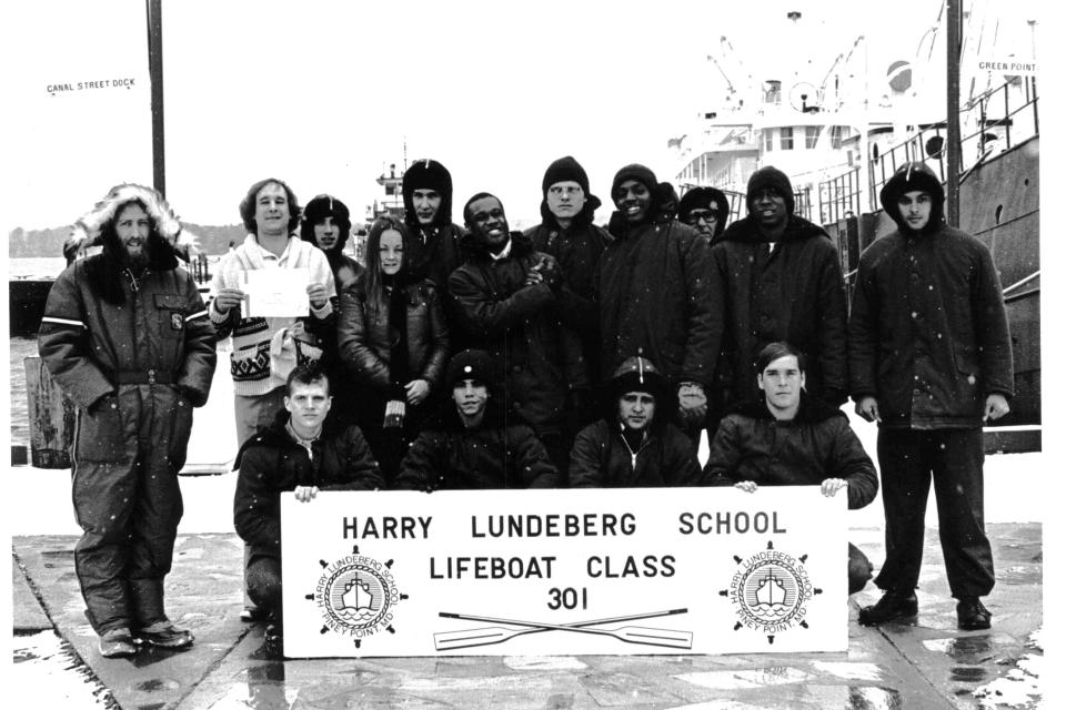 Lifeboat Class 301