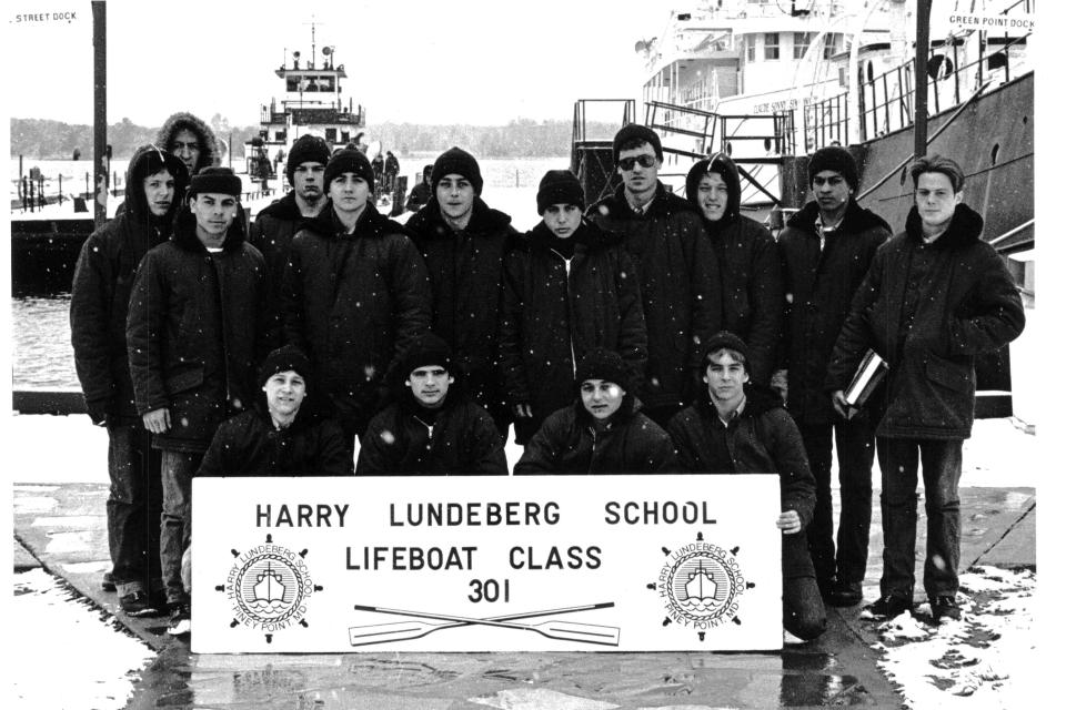 Lifeboat Class 301