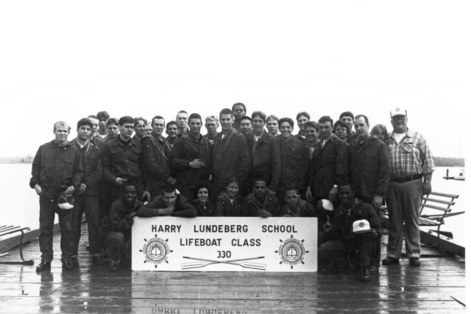 Lifeboat Class 330