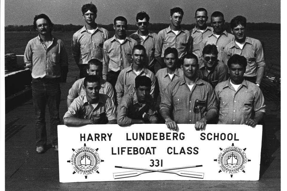 Lifeboat Class 331