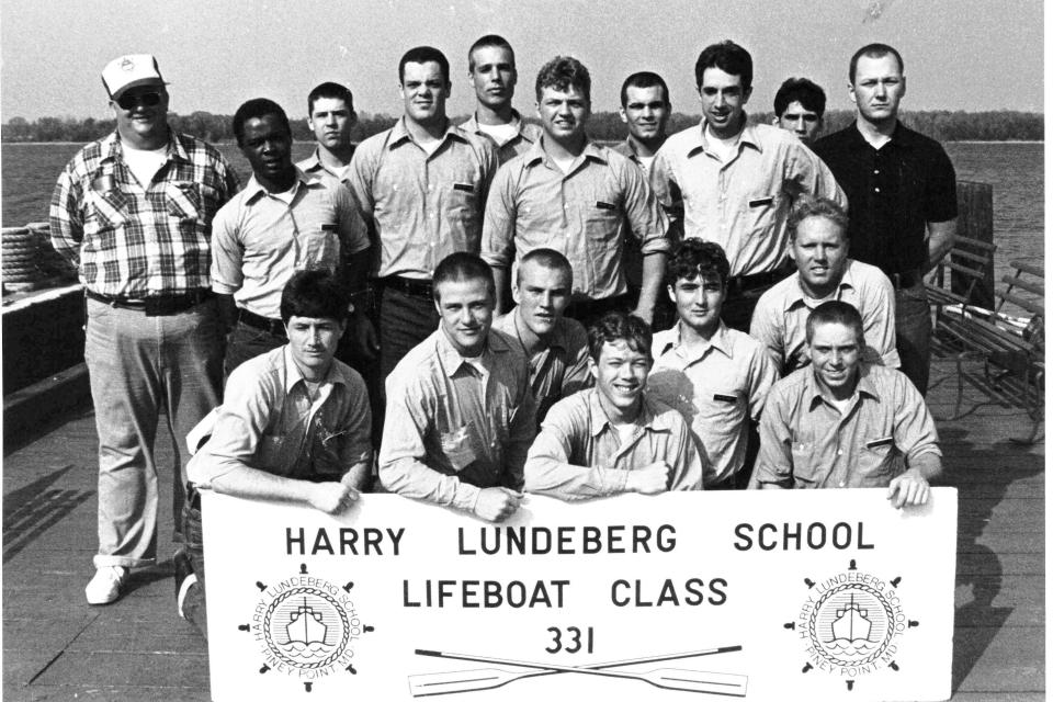 Lifeboat Class 331