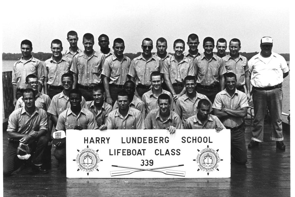 Lifeboat Class 339