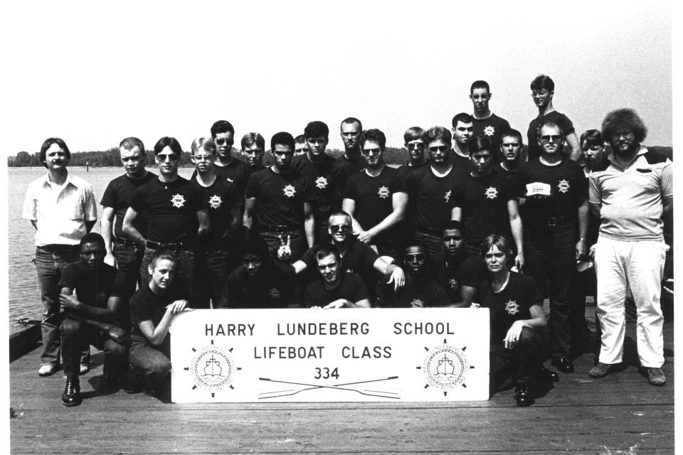 Lifeboat Class 334