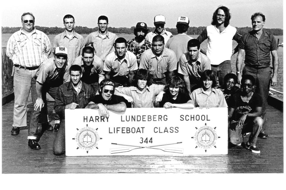Lifeboat Class 344