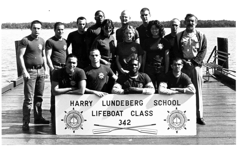 Lifeboat Class 342