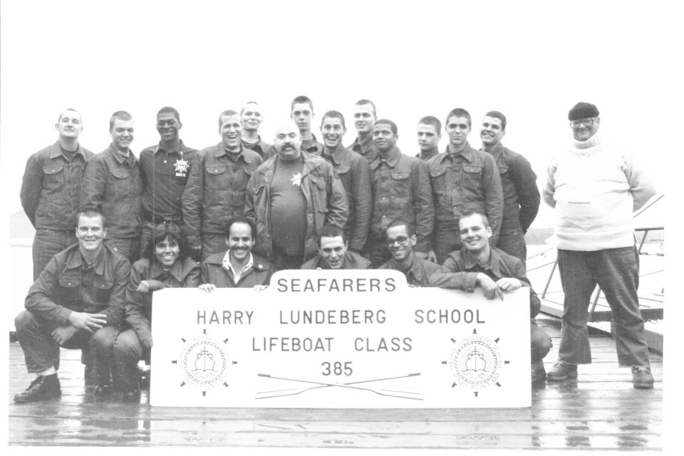 Lifeboat Class 385