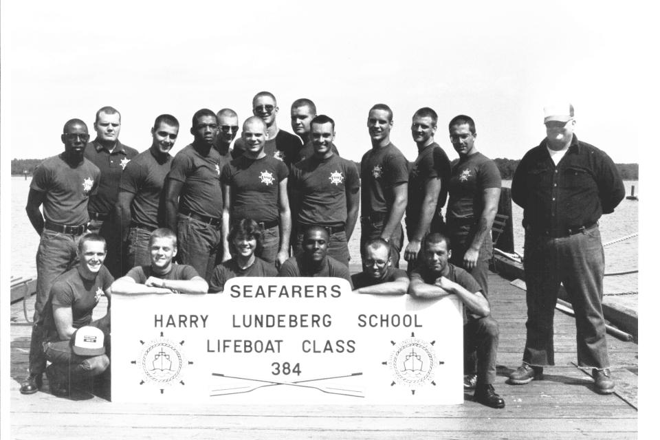 Lifeboat Class 384