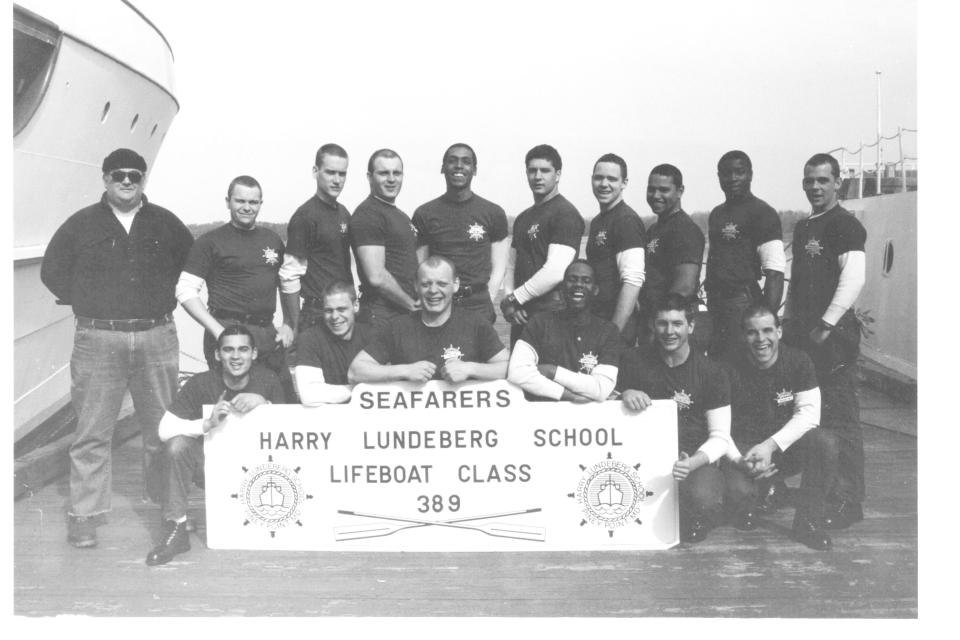 Lifeboat Class 389