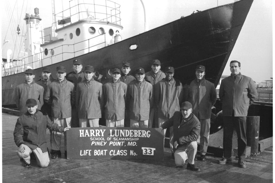 Lifeboat Class 033