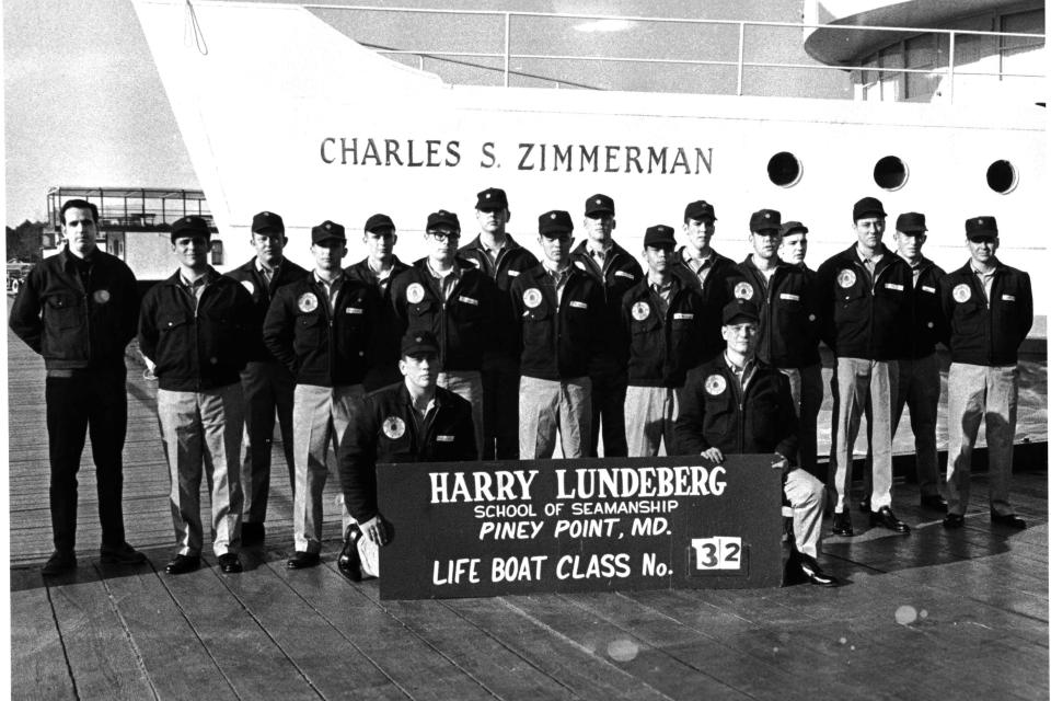 Lifeboat Class 032