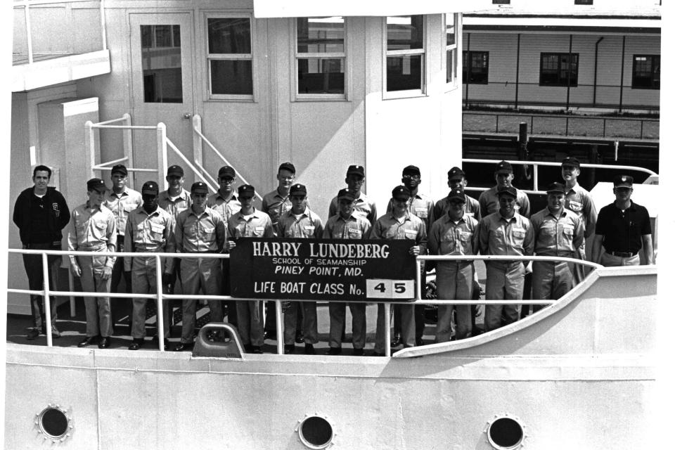 Lifeboat Class 045