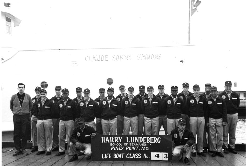 Lifeboat Class 043