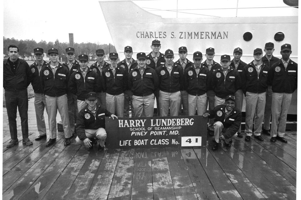 Lifeboat Class 041