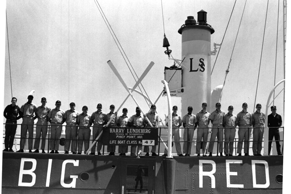 Lifeboat Class 047