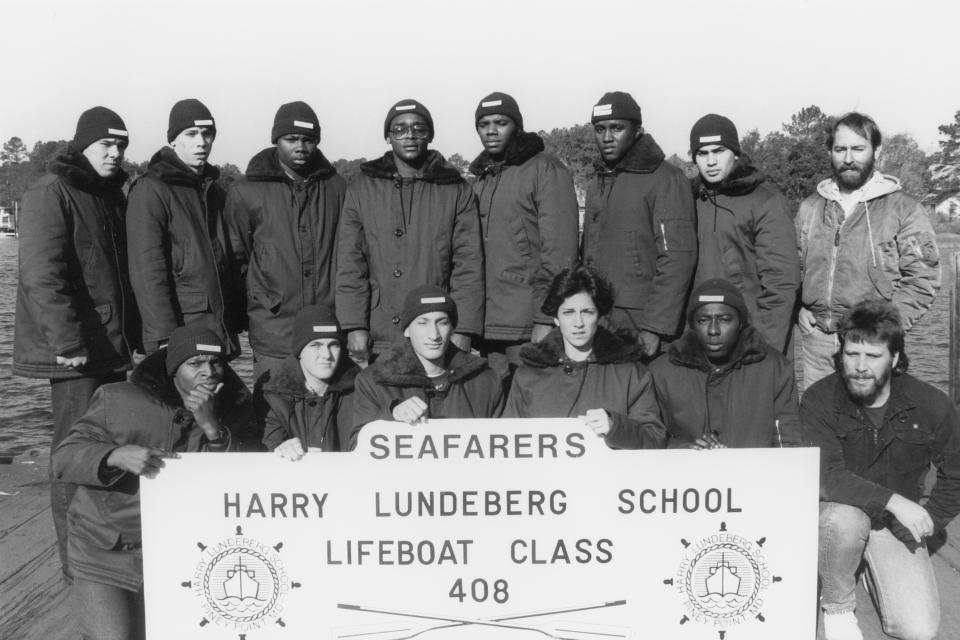 Lifeboat Class 408