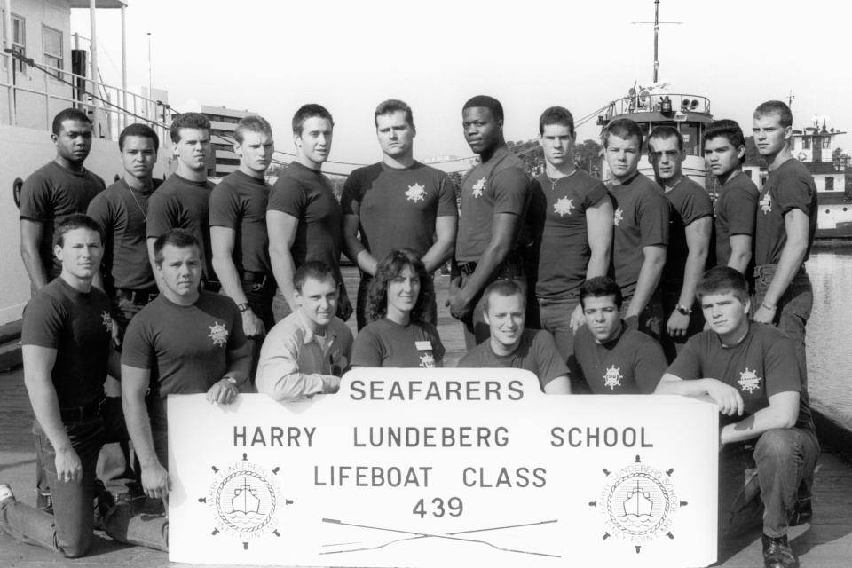Lifeboat Class 439